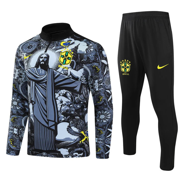 Brazil Special Tracksuit