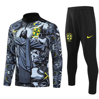 Brazil Special Tracksuit