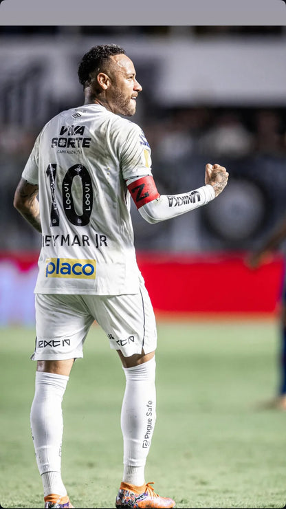 Santos Home 24/25 (Neymar Jersey)