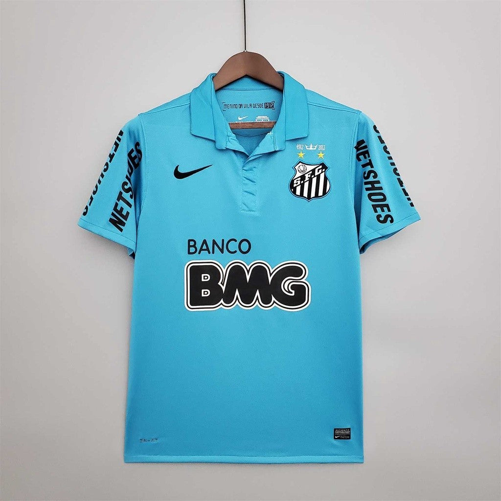 Santos Neymar Retro 2012