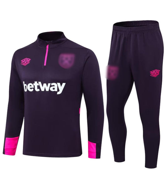 W Ham Tracksuit