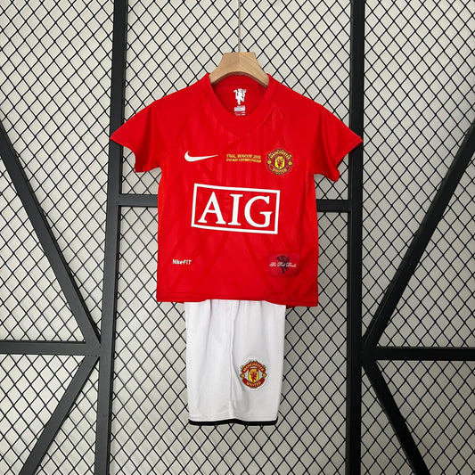 Man Utd 08- Retro (kids)