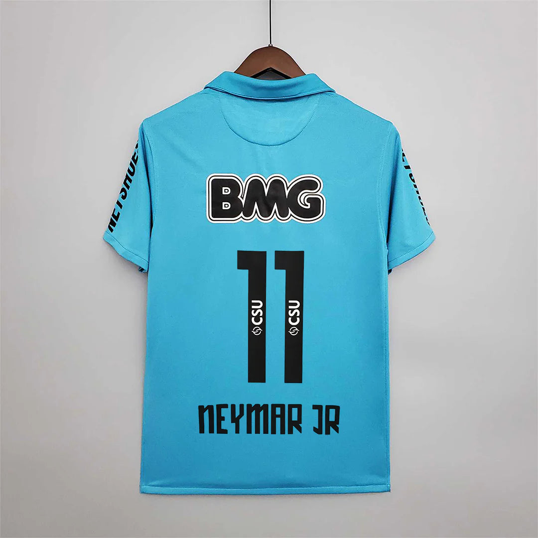 Santos 11/12 Retro - Neymar Jr