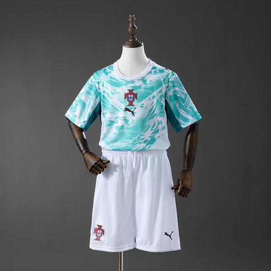 Portugal Away 2026 - Kids