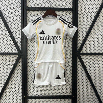 R Madrid Home 25/26