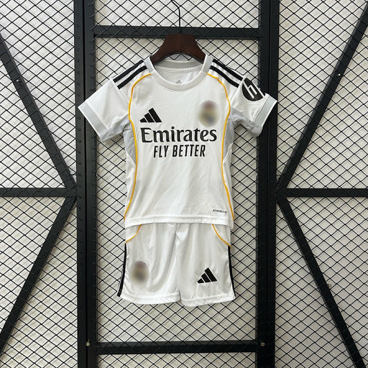 R Madrid Home 25/26