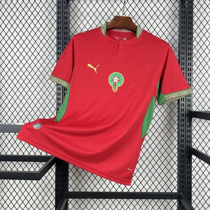 Morocco Home 26/27 - World Cup