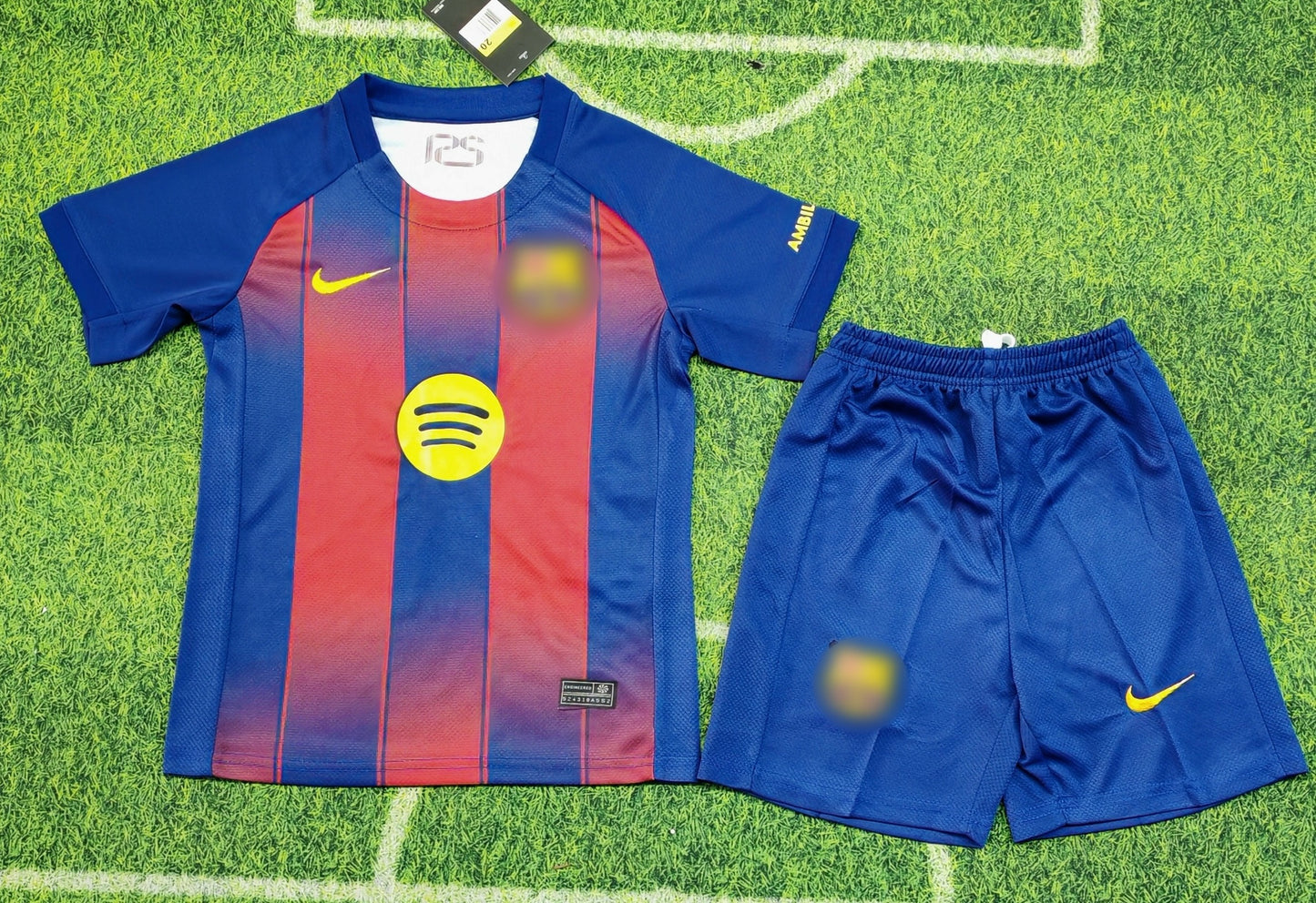 FCB Home 25/26