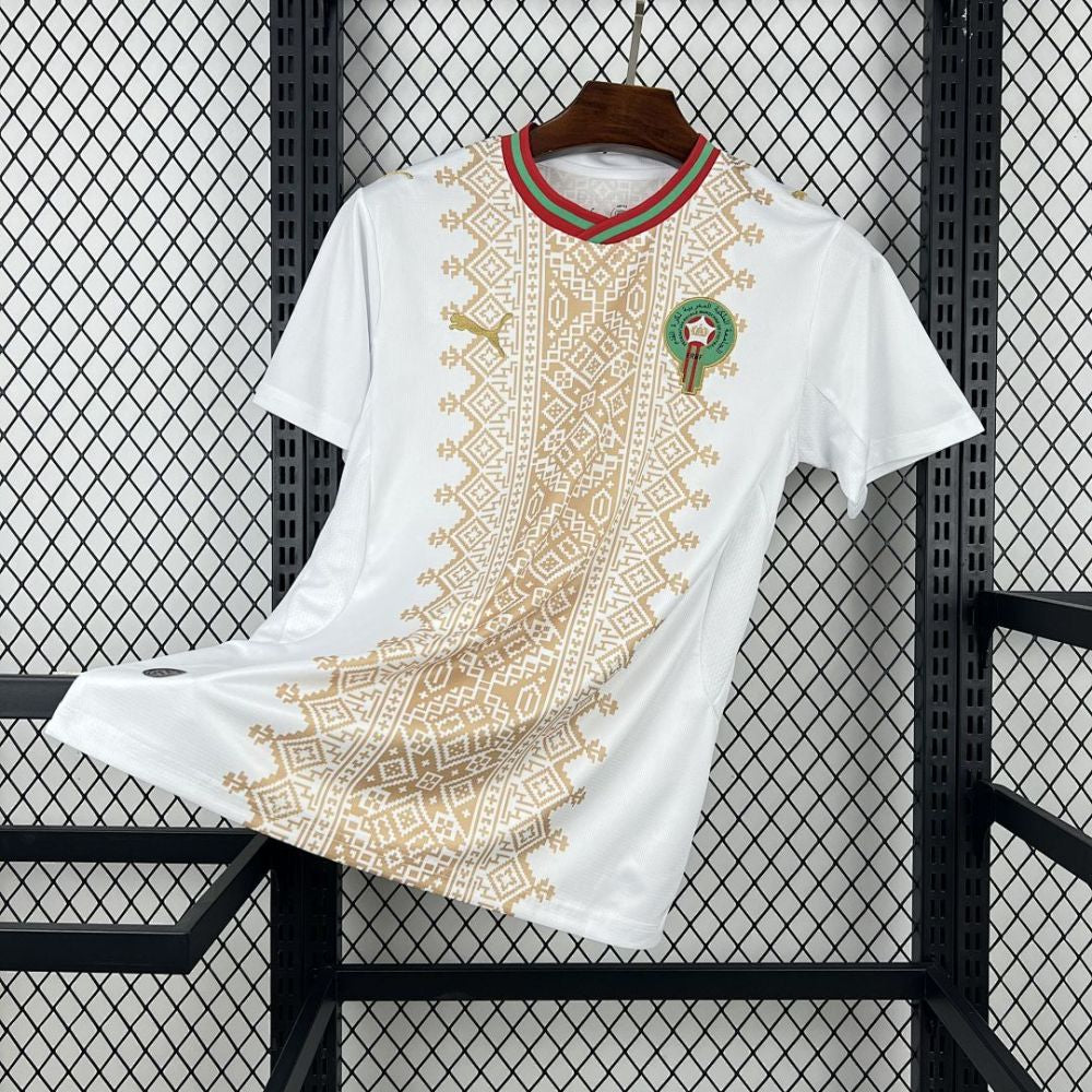 Morocco Away 26/27