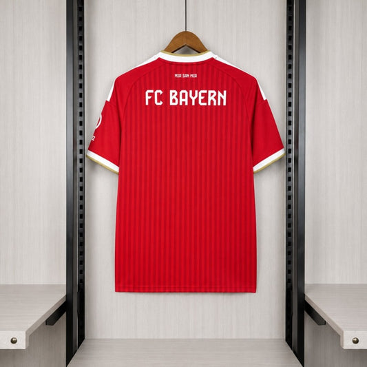 Bayern Munich Home 26/27