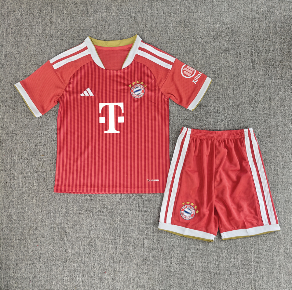 Bayern Munich Home 26/27 - Kids
