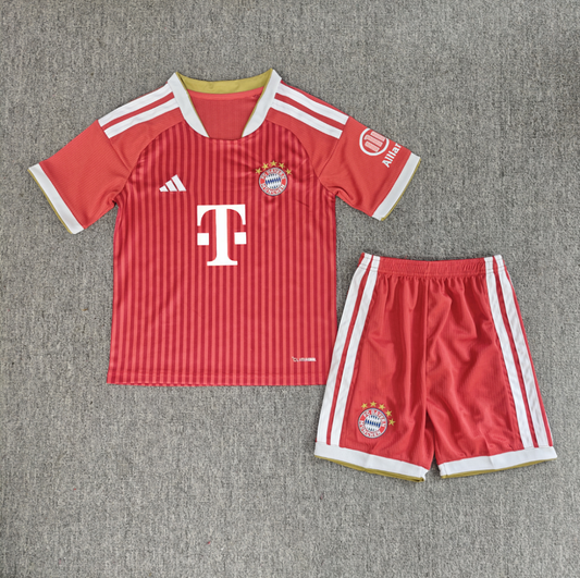 Bayern Munich Home 26/27 - Kids