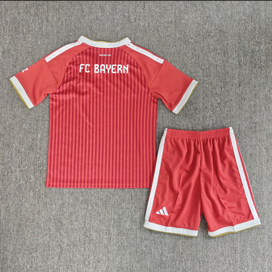 Bayern Munich Home 26/27 - Kids
