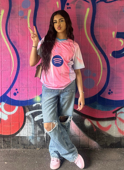 Barcelona Pink Special 25/26
