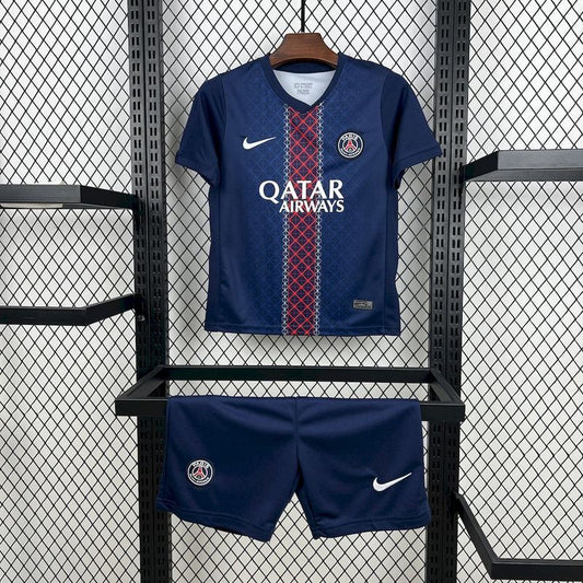 PSG Home 25/26 (Kids)