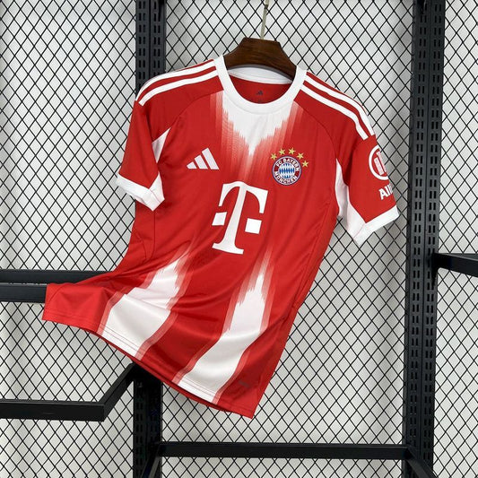 Bayern Munich Home 25/26