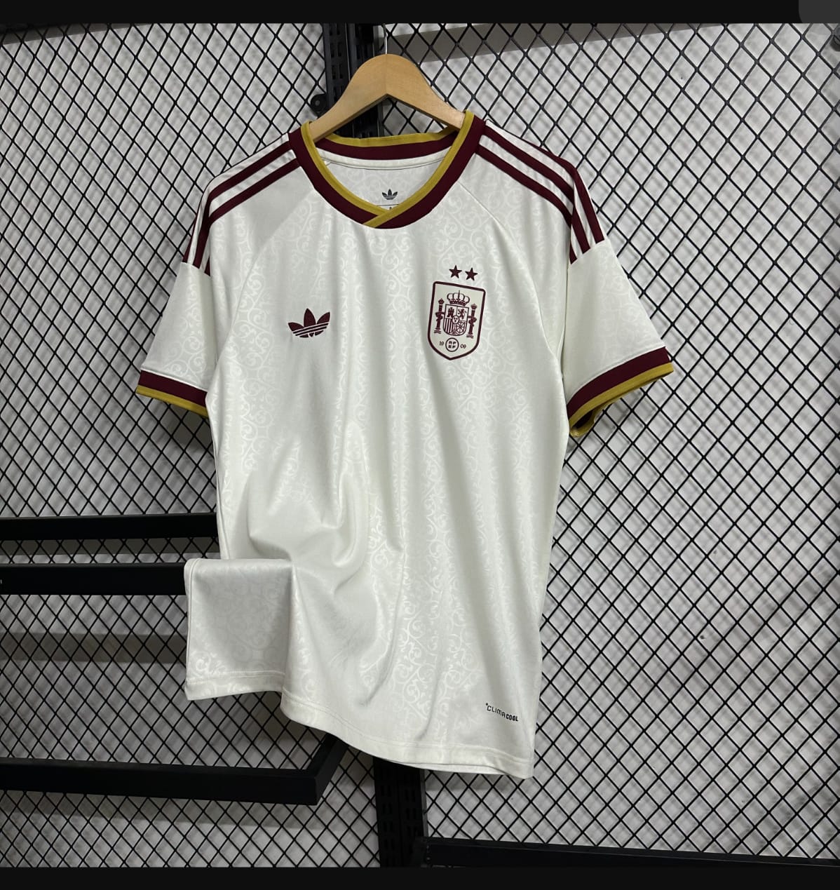 Spain Away 2026 World Cup