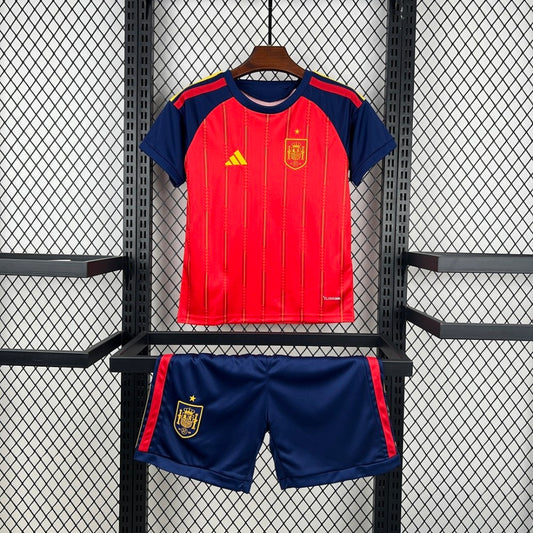 Spain Home 26/27 - Kids