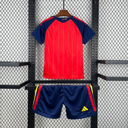 Spain Home 26/27 - Kids