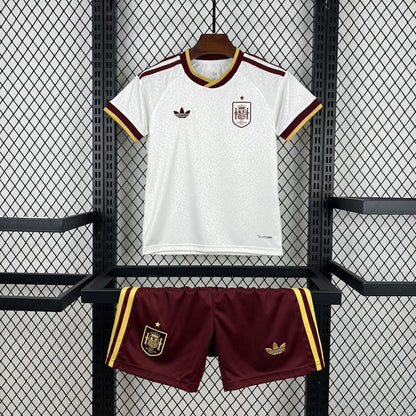 Spain Away 26/27 - Kids