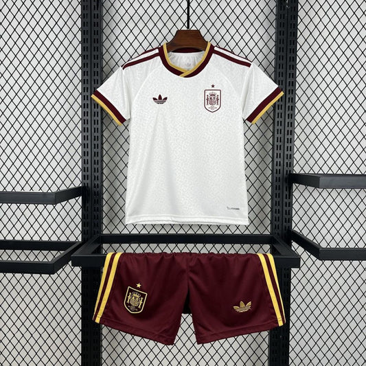 Spain Away 26/27 - Kids