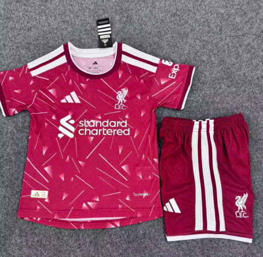 LIV Home 26/27 - Kids (player version)