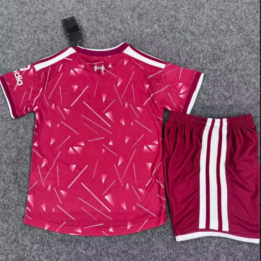 LIV Home 26/27 - Kids (player version)