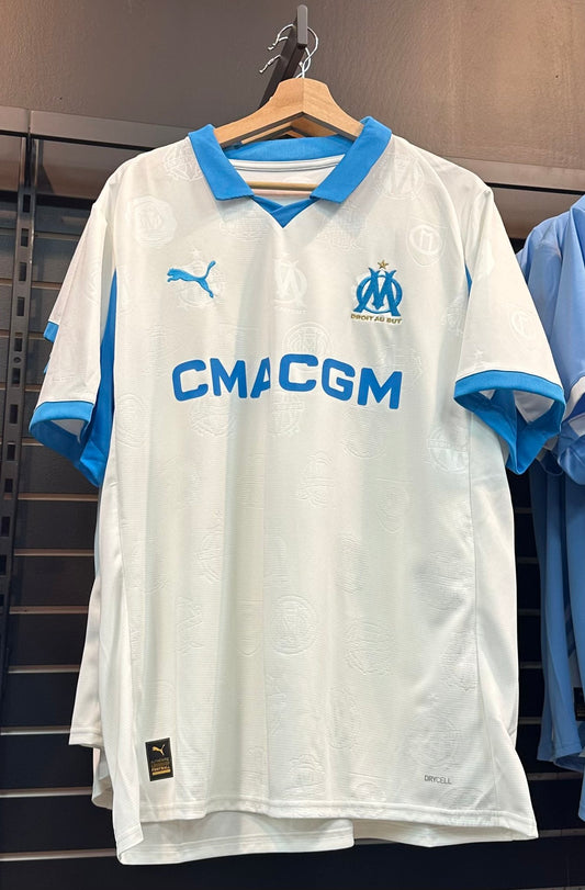 Marseille Home 25/26