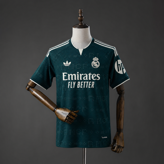 R Madrid Away 26/27