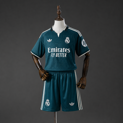 R Madrid Away 26/27 - Kids