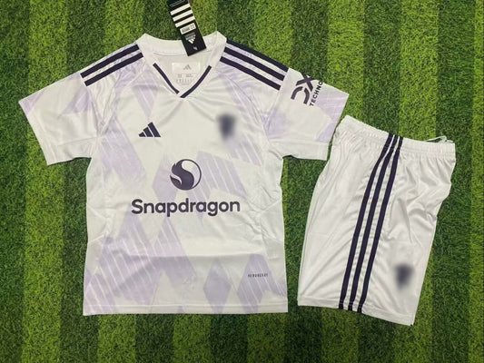 Man Utd Away 25/26 - Kids
