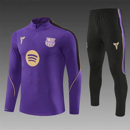 Barcelona Tracksuit/training set 26/27