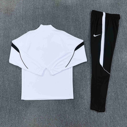 PSG Tracksuit- White