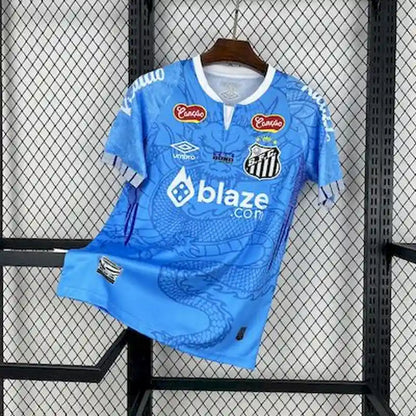 Santos Special Blue Dragon