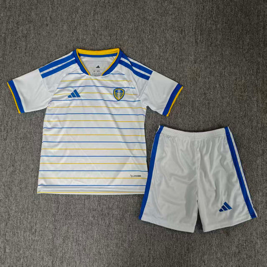 Leeds Utd Home 26/27 - Kids
