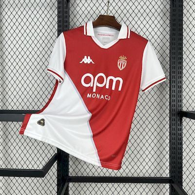 AS Monaco Home 25/26