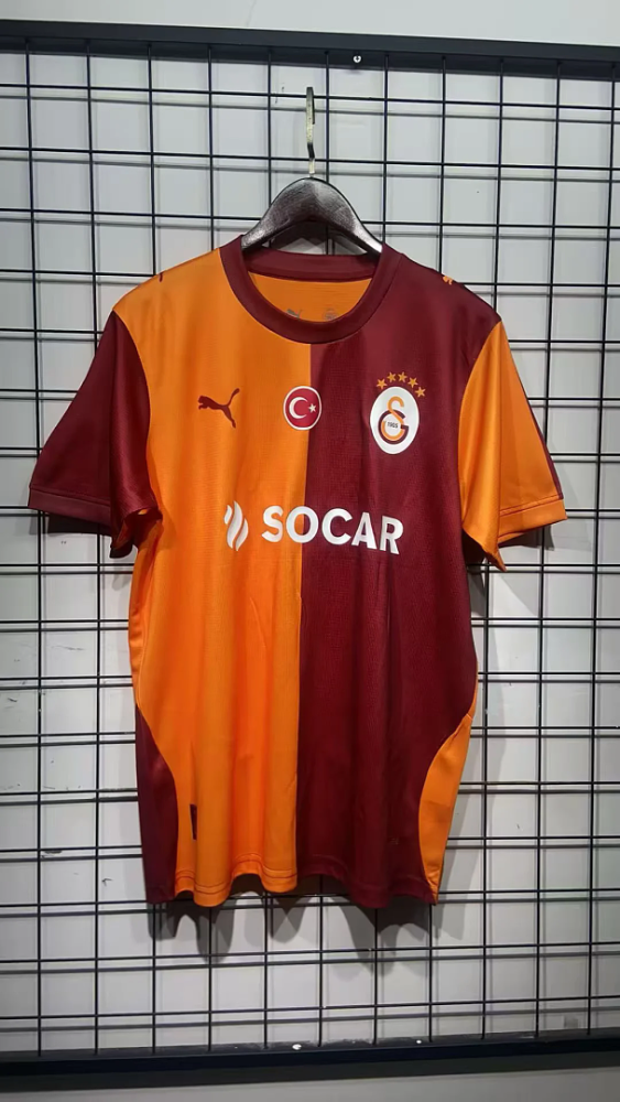 Galatasaray Home 26/27