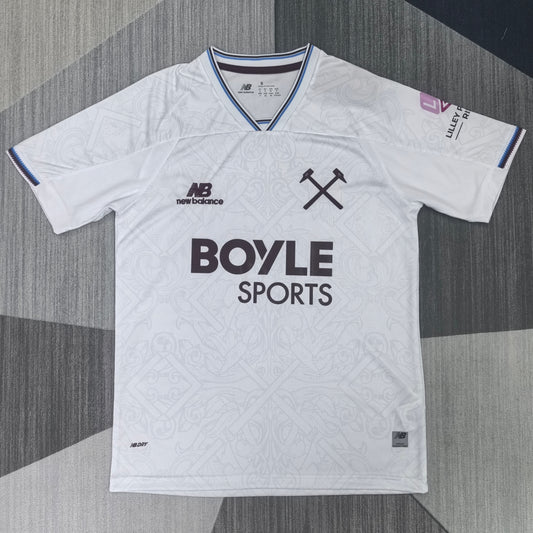 West Ham Away 26/27