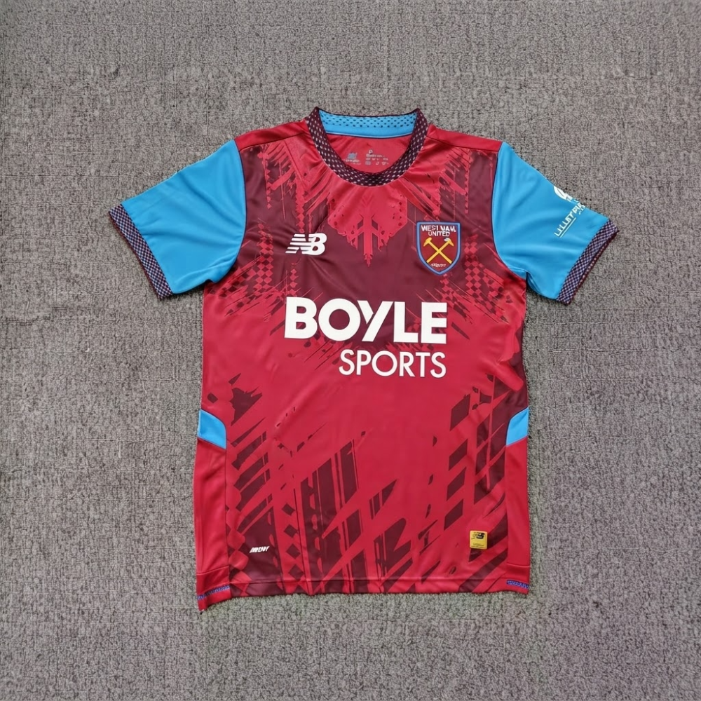 West Ham Home 26/27
