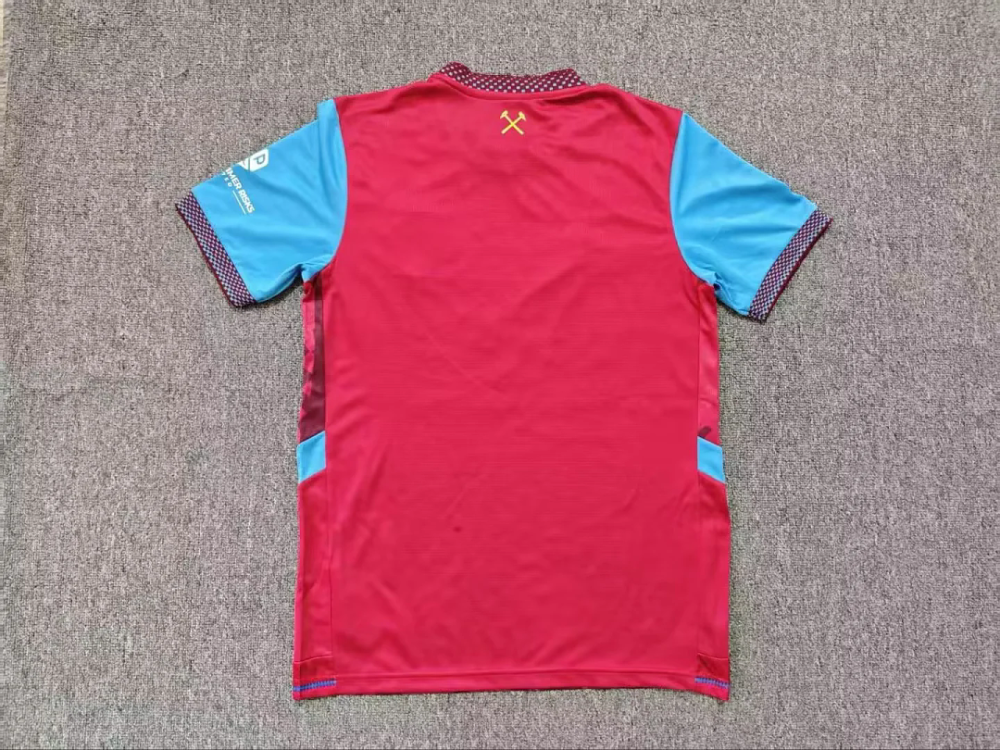 West Ham Home 26/27