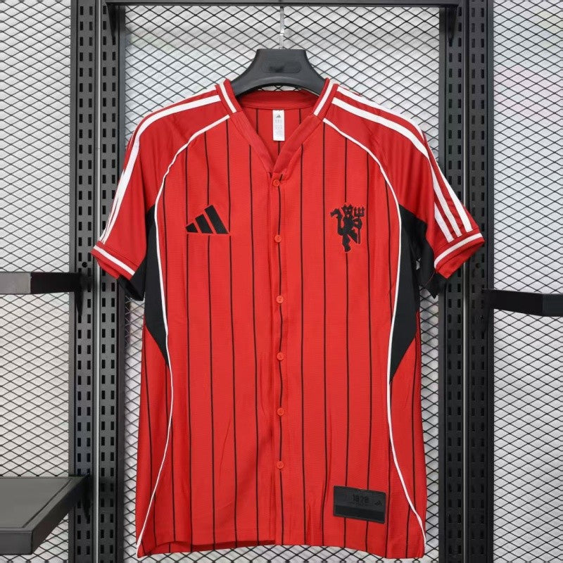 Man Utd - Baseball Special