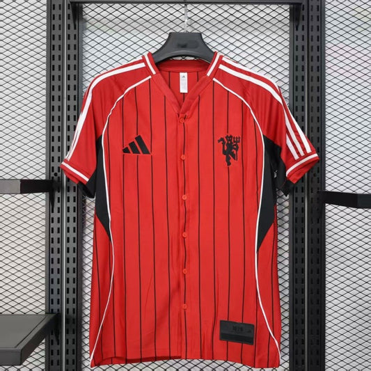 Man Utd - Baseball Special