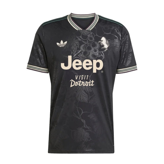 Juventus 3rd 25/26