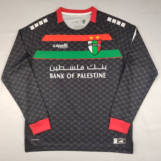 Palestino Away 25/26 - Long Sleeve