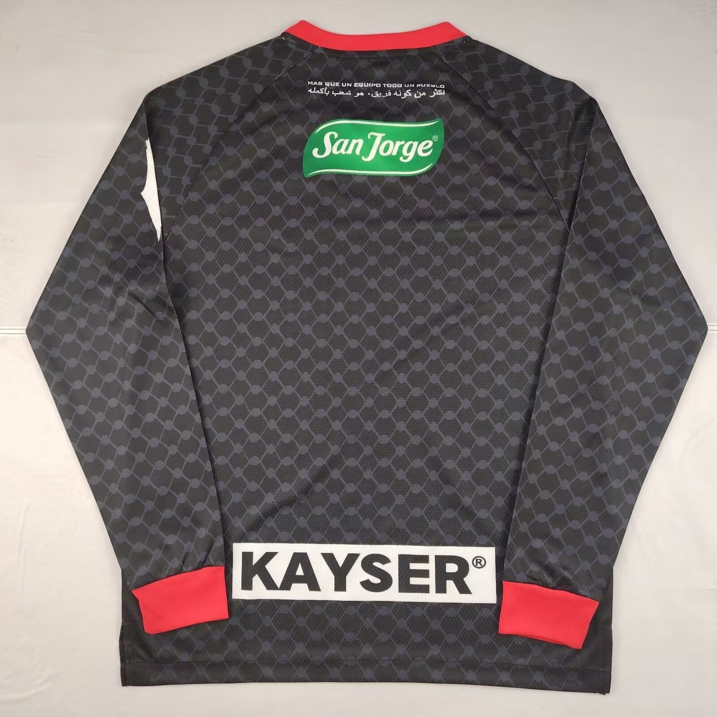 Palestino Away 25/26 - Long Sleeve