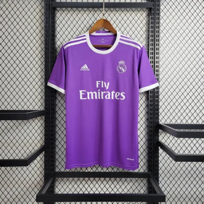 Real Madrid 16/17 Retro