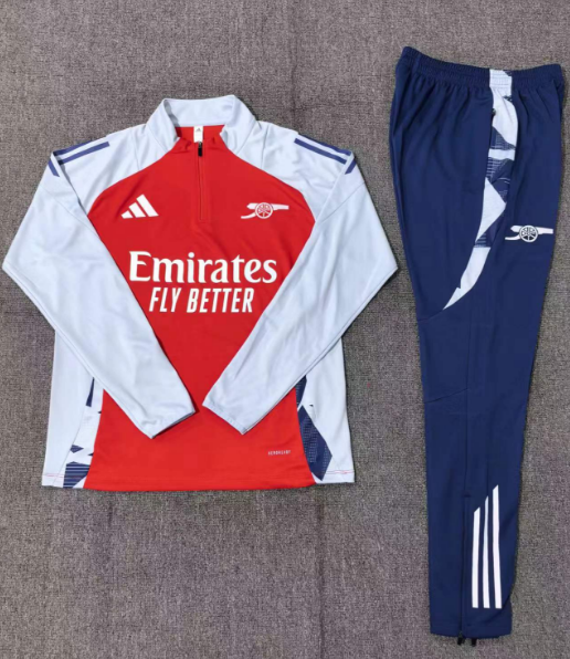 Arsenal Tracksuit 2024