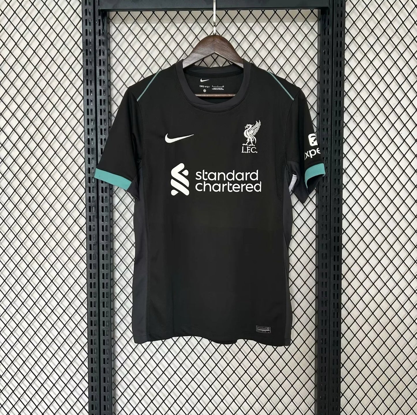 Liverpool Away 24/25