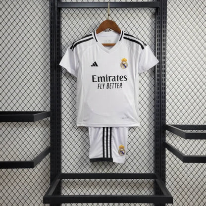 Real Madrid Home 24/25 (Kids)