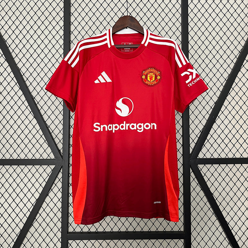 Manchester Utd Home 24/25